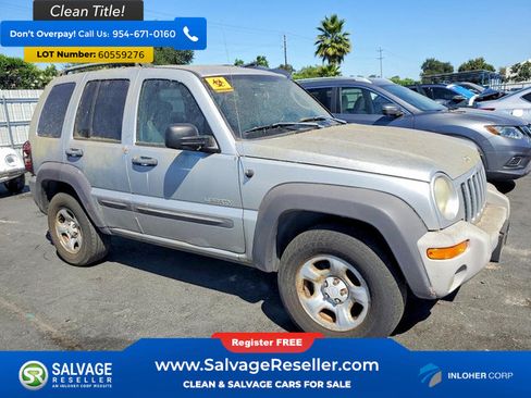 Used 2004 Jeep Liberty Sport w/ PWR Convenience Group RWD image 5
