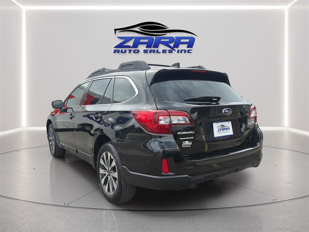 Used 2016 Subaru Outback 2.5i Limited AWD/4WD image 5