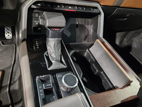 Used 2025 Toyota Tundra 1794 Edition w/ TRD Off-Road Package image 33