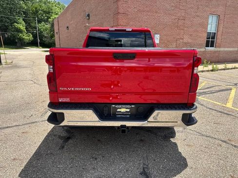 New 2026 Chevrolet Silverado 1500 W/T w/ WT Value Package AWD/4WD image 6