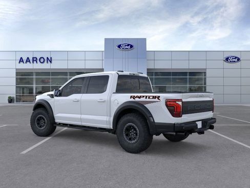 New 2025 Ford F150 Raptor image 4