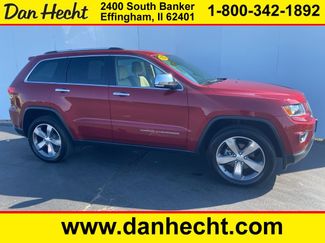 Used 2015 Jeep Grand Cherokee Limited video 1