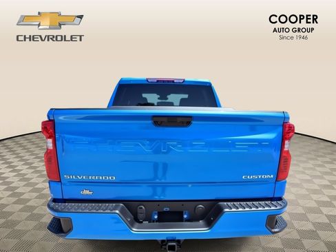 New 2025 Chevrolet Silverado 1500 Custom image 19