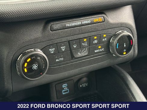 Certified 2022 Ford Bronco Sport Big Bend AWD/4WD image 22