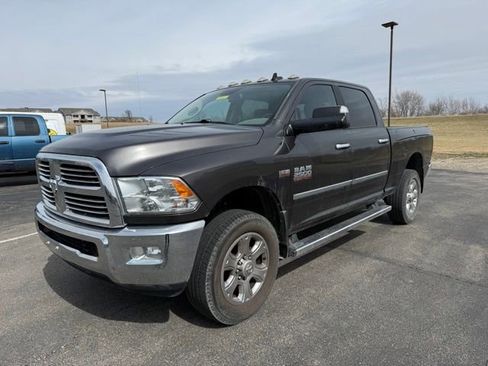 Used 2017 RAM 2500 Big Horn image 1