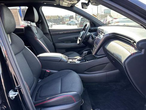 Used 2023 Hyundai Tucson N Line image 15