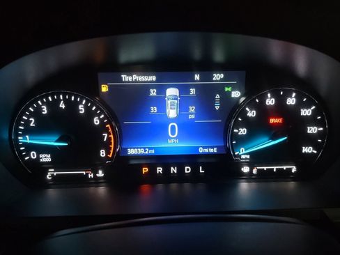 Used 2022 Ford Explorer Limited w/ Equipment Group 301A image 19