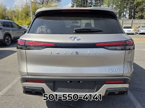 Used 2024 INFINITI QX60 Luxe w/ Vision Package image 6
