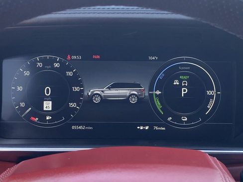 Used 2021 Land Rover Range Rover Sport Autobiography AWD/4WD image 30