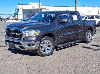 Used 2022 RAM 1500 Big Horn AWD/4WD video 1
