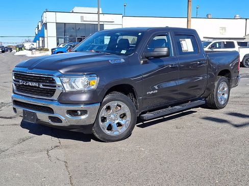 Used 2022 RAM 1500 Big Horn AWD/4WD image 1