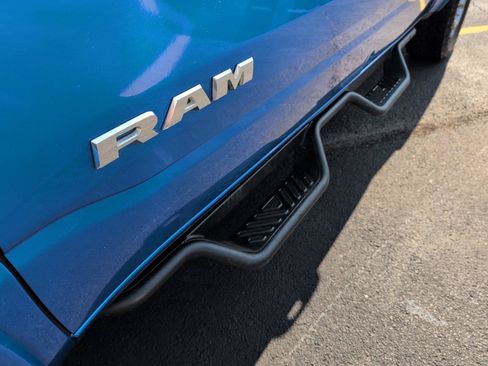 Used 2021 RAM 1500 Laramie AWD/4WD image 11