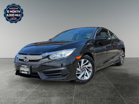 Used 2018 Honda Civic LX-P image 1