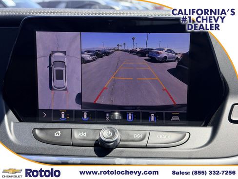 Used 2019 Chevrolet Blazer LT w/ Sound & Technology Package FWD image 21