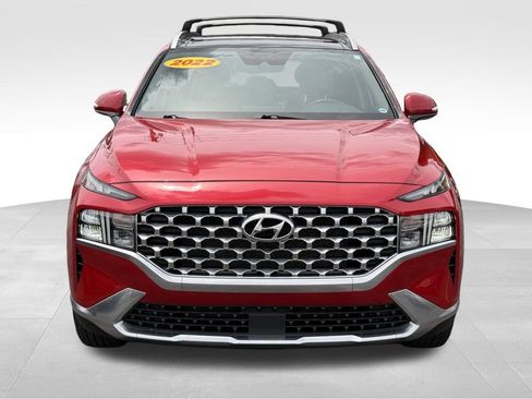 Used 2022 Hyundai Santa Fe SEL w/ Convenience + Premium Package AWD/4WD image 3
