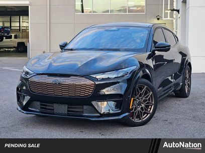 Used 2024 Ford Mustang Mach-E GT w/ Bronze Appearance Package