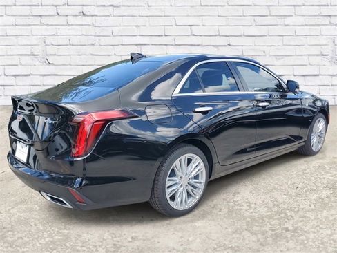 New 2025 Cadillac CT4 Premium Luxury image 3