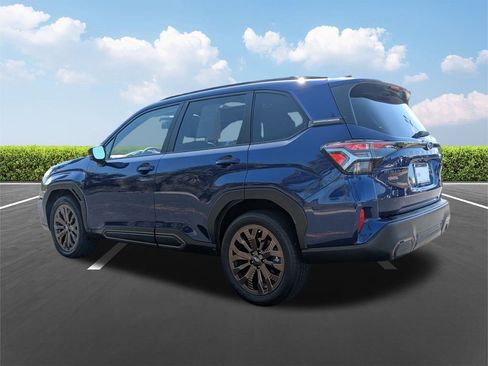 Used 2025 Subaru Forester Sport image 7