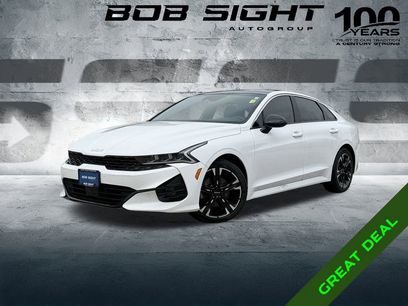 Used 2023 Kia K5 GT-Line