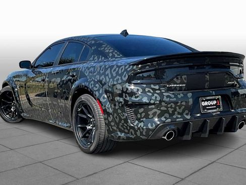 Used 2023 Dodge Charger SRT Hellcat w/ Harman/Kardon Audio Group image 10