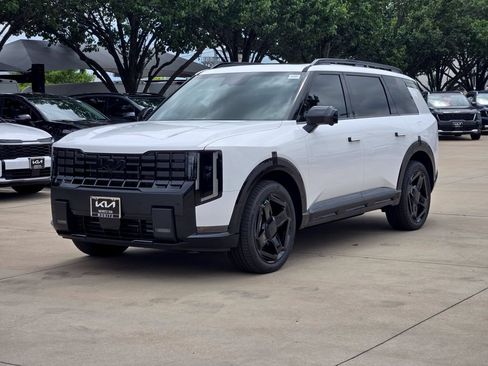 New 2027 Kia Telluride SX X-Line AWD/4WD image 2