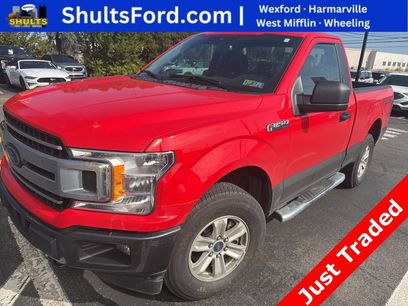 Used 2020 Ford F150 XLT w/ Equipment Group 301A Mid