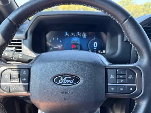 Used 2024 Ford F150 XLT w/ Equipment Group 302A MID AWD/4WD image 22