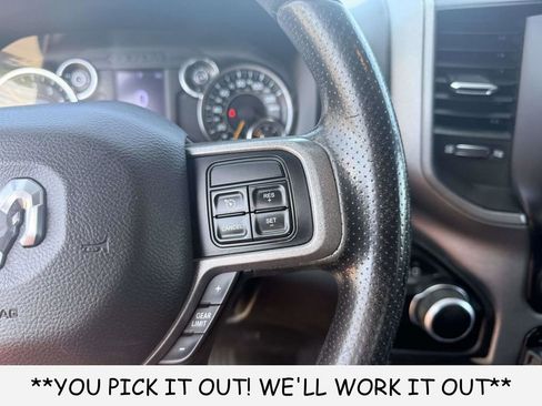 Used 2021 RAM 2500 Tradesman RWD image 18