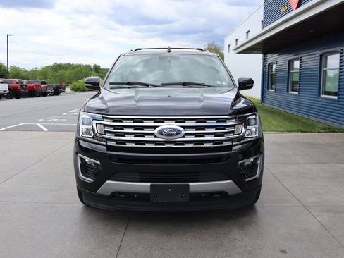 Used 2021 Ford Expedition Max Limited AWD/4WD image 4