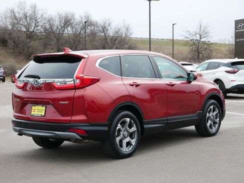 Used 2017 Honda CR-V EX-L image 7
