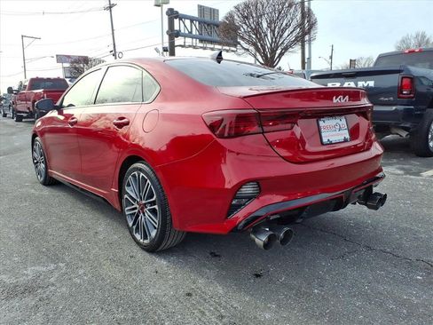 Used 2022 Kia Forte GT w/ GT Technology Package image 21