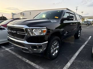 Used 2020 RAM 1500 Big Horn AWD/4WD video 1
