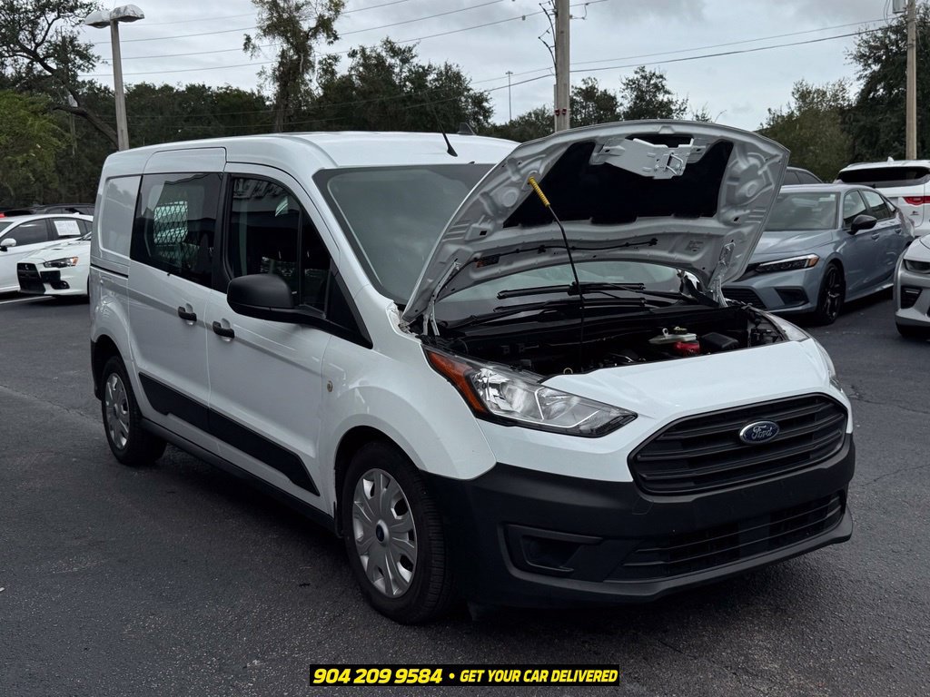 Used 2022 Ford Transit Connect XL FWD image 34