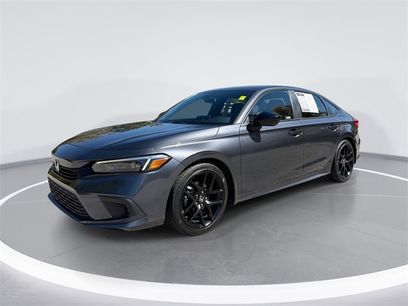Used 2022 Honda Civic Sport