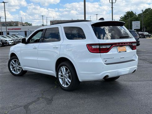 Certified 2024 Dodge Durango GT AWD/4WD image 19