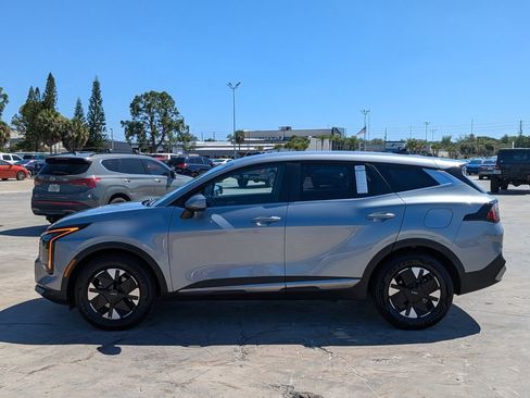 Certified 2026 Kia Sportage LX image 5