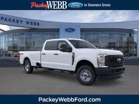 New 2026 Ford F250 XL w/ Snow Plow Prep Package image 1
