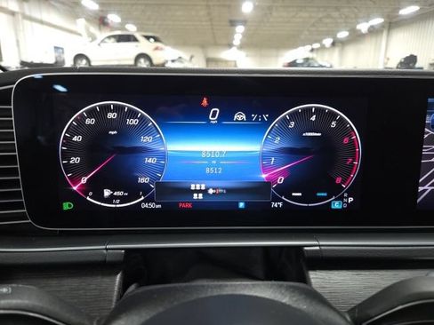 Used 2026 Mercedes-Benz GLS 450 4MATIC image 11