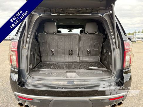 Used 2022 Chevrolet Tahoe High Country w/ Max Trailering Package AWD/4WD image 37