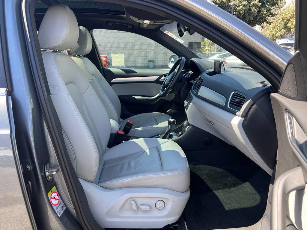 Used 2015 Audi Q3 2.0T Premium Plus AWD/4WD image 23