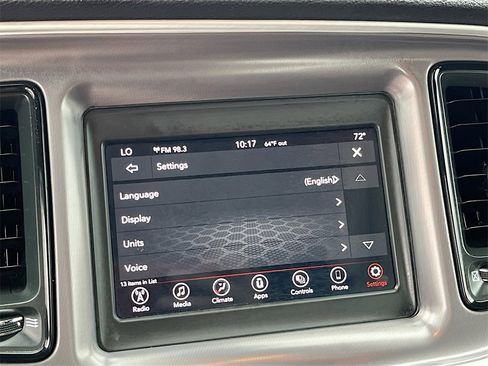 Used 2021 Dodge Challenger SXT w/ Blacktop Package image 13