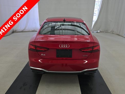 Used 2022 Audi A5 2.0T Premium AWD/4WD image 5