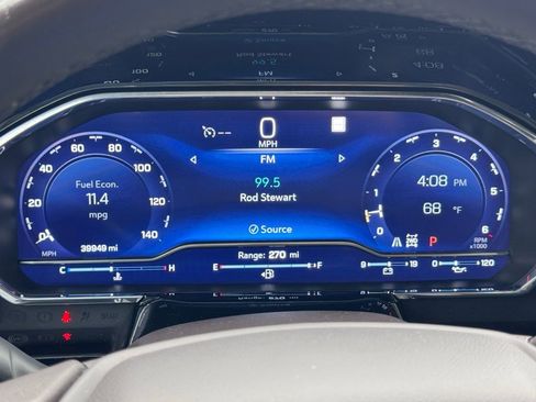 Used 2022 Chevrolet Silverado 1500 RST w/ Convenience Package II AWD/4WD image 14