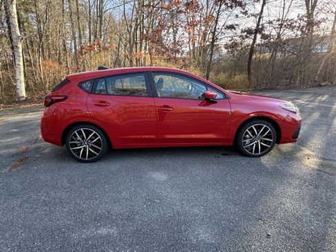 New 2026 Subaru Impreza 2.0i Sport image 2