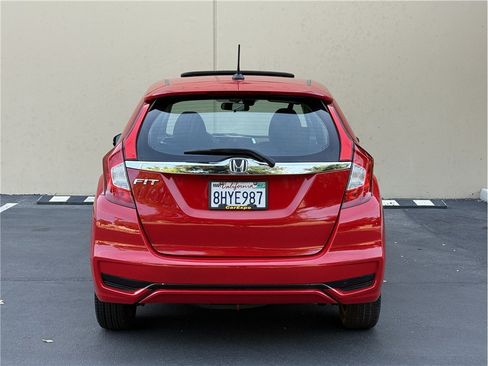 Used 2019 Honda Fit EX image 5