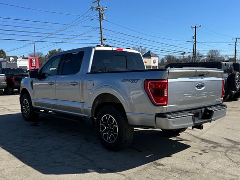 Used 2023 Ford F150 XLT w/ Equipment Group 302A High image 5