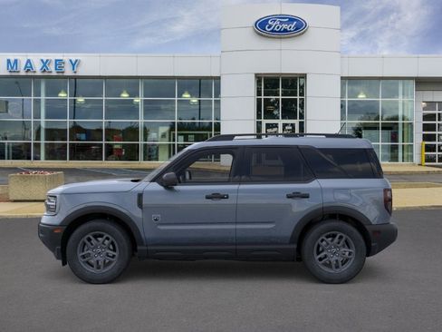 New 2026 Ford Bronco Sport Big Bend w/ Convenience Package AWD/4WD image 3