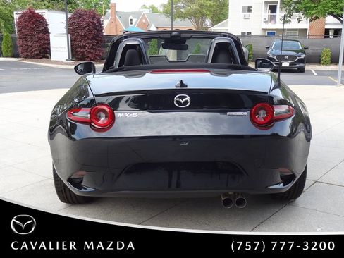 New 2026 MAZDA MX-5 Miata Grand Touring w/ Weather Package image 5