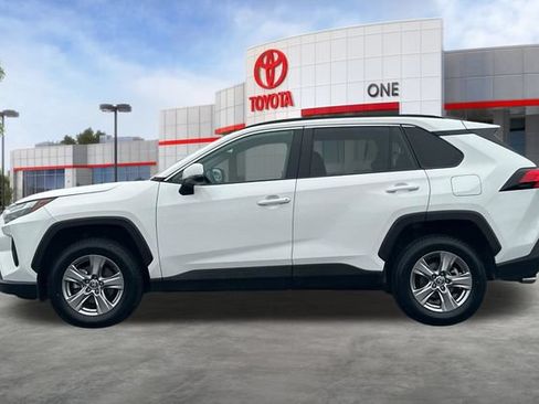 Certified 2024 Toyota RAV4 XLE FWD image 9
