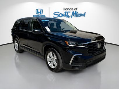 Certified 2024 Honda Pilot LX